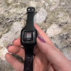 Garmin Vivofit Jr 3 Digital Wearable Watch